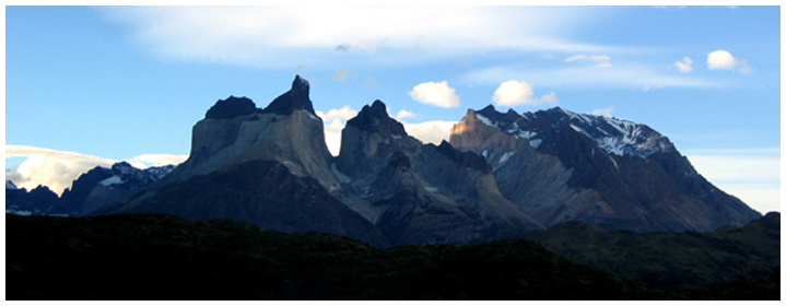 Chile Torres Del Paine